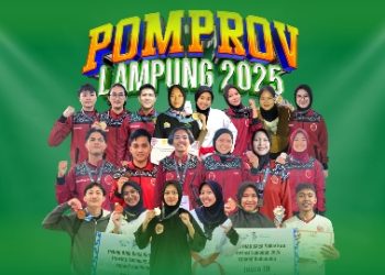 Mahasiswa UIN RIL Borong Prestasi di Ajang Pomprov 2025