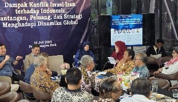 Syahganda Nainggolan: Konsekuensi Bergabung dengan BRICS Sangat Serius