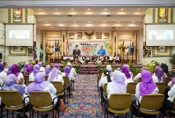 Pemprov Lampung Dukung Penguatan Peran Politik Perempuan