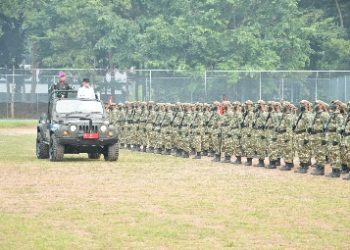 Diklat SPPI Batch 3 Tahun 2025 Resmi Ditutup, Provinsi Lampung Tegaskan Komitmen Dukung Penguatan SDM Pertahanan