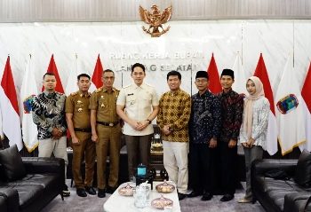 Koperasi Digital Desa Bumisari Diganjar Apresiasi, Siap Dilaunching Presiden RI Bersama 500 Koperasi Lain