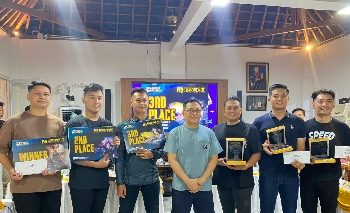 Tim Humas Legend Polda Lampung Raih Juara II dalam HS Tournament Mobile Legend 2025