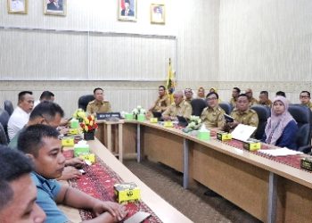 Harga Pangan Terkendali, Angka Inflasi Lampung di Bawah Angka Inflasi Nasional