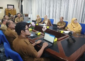 Langkah Strategis Pemprov Lampung, Bentuk PMO Data Kemiskinan Ekstrem untuk Percepatan Penanggulangan