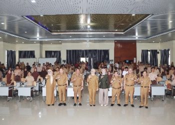 SRMA 32 Lampung Selatan Siap Beroperasi, 75 Siswa Ikuti Pemeriksaan Kesehatan
