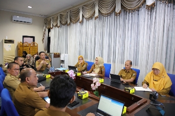 Pemprov Lampung Mantapkan Manajemen Data Kemiskinan Ekstrem Menuju Target Nol Persen pada 2027