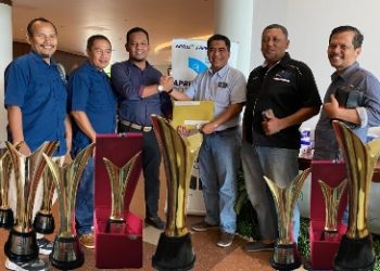 PT RAPP Masuk Dalam Radar Penerima Anugerah JMSI Riau Award 2025 di Kuansing