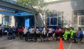 Pameran Perdana DoA Darmajaya Dibuka! Kolaborasi Desain, Hukum, Pariwisata, dan Pangan