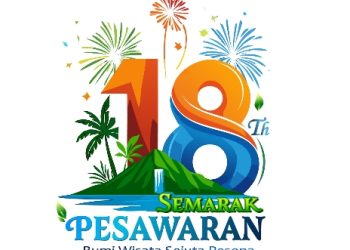 Sambut Hari Jadi ke-18, Pemkab Pesawaran Gelar Beragam Lomba dan Kegiatan Sosial