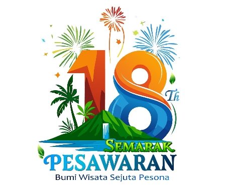 Sambut Hari Jadi ke-18, Pemkab Pesawaran Gelar Beragam Lomba dan Kegiatan Sosial
