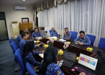 Optimalisasi Tata Kelola ASN, Pemprov Lampung Dorong Akselerasi Sistem Merit