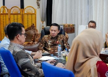 Perkuat Strategi Kehutanan, Solusi Digital dan Inovasi Jadi Kunci Atasi Tantangan Kehutanan di Lampung