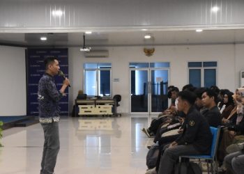 Bekali Ratusan Mahasiswa, IIB Darmajaya Gelar Pelatihan PKPM Menuju Lampung Selatan