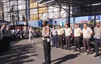 UPTD Samsat Rajabasa Sosialisasikan Program Pemutihan Pajak dalam Operasi Patuh Krakatau 2025