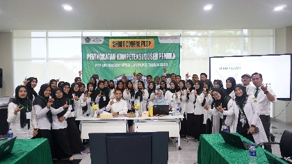 356 Dosen Siap Tingkatkan Kompetensi Melalui Short Course di UIN RIL