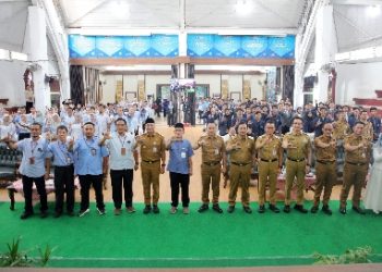 Dialog Kebangsaan Polinela, Bahas Tiga Cita Pembangunan dan Penguatan Vokasi