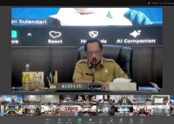 Dukung Program Nasional, Pemprov Lampung Siap Tingkatkan Layanan Perumahan untuk Rakyat