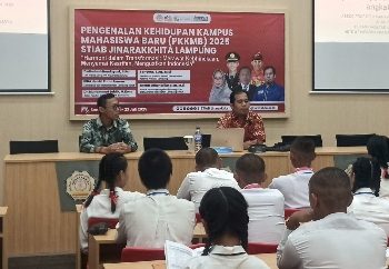 Dosen Pakar Darmajaya Bedah Teknologi & AI di STIAB