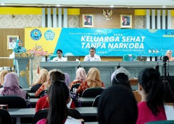 Kolaborasi TP. PKK dan BNNP Lampung, Perkuat Peran Keluarga dalam Cegah Penyalahgunaan Narkoba