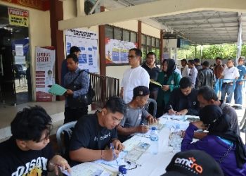 Manfaatkan Masa Pemutihan Pajak, Hindari Potensi Penghapusan data Regiden Kendaraan