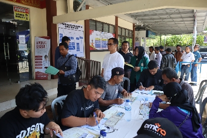 Manfaatkan Masa Pemutihan Pajak, Hindari Potensi Penghapusan data Regiden Kendaraan