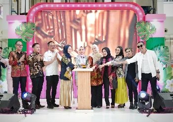 Aesthetic Clinic Fair 2025 Resmi Dibuka, Lampung Gaungkan Pariwisata Health & Beauty