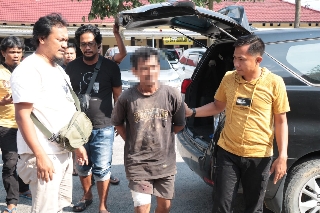 Tekab 308 Presisi Polres Tulang Bawang Tangkap Pelaku Pembunuhan dan Pemerkosaan Anak