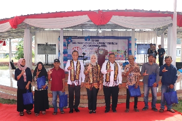 Peringati Hari Anak Nasional 2025, Pemprov Lampung Dorong Pemenuhan Hak Anak Tanpa Diskriminasi
