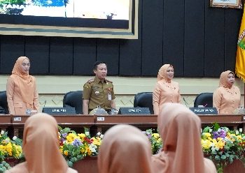 Pemprov Lampung Dukung Penguatan Peran DWP Dalam Pembangunan Daerah
