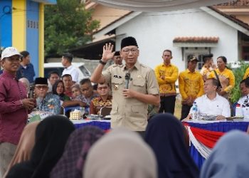 Harga Gabah Naik, Petani Bersyukur Program “Desaku Maju” Berdampak Nyata
