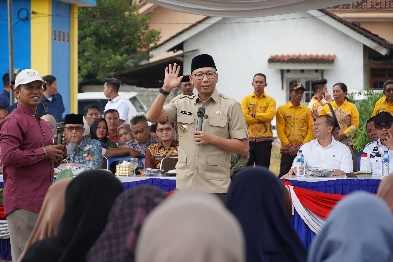 Harga Gabah Naik, Petani Bersyukur Program “Desaku Maju” Berdampak Nyata