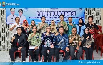 Lampung Selatan Tuan Rumah AIYEP 2025! 42 Pemuda Australia–Indonesia Bakal ‘Nyantrik’ di Bumi Khagom Mufakat