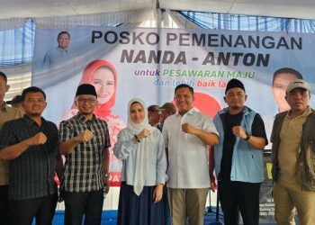 PSU Usai, DPRD Provinsi Lampung Dorong Nanda-Anton Sinergi dengan Pemprov Bangun Pesawaran