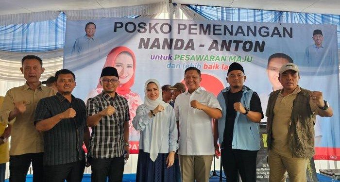 PSU Usai, DPRD Provinsi Lampung Dorong Nanda-Anton Sinergi dengan Pemprov Bangun Pesawaran