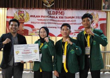 Mahasiswa UIN Lampung Raih Prestasi Nasional di Ajang Esai dan Debat Politik