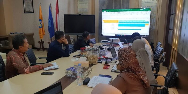 Unila Susun Renstra Berbasis Balanced Scorecard Perkuat Tata Kelola dan Daya Saing Institusi