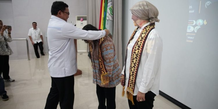 FP Gelar Temu Wicara Sylva Indonesia