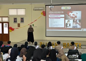 BEM FK Unila Sukses Gelar Acara Bulan Bakti 2025