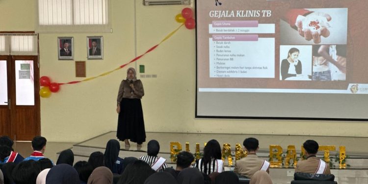 BEM FK Unila Sukses Gelar Acara Bulan Bakti 2025