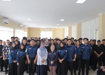 BEM FK Unila Ajak Mahasiswa Kedokteran Peka Isu Sosial Lewat School of Kastrad