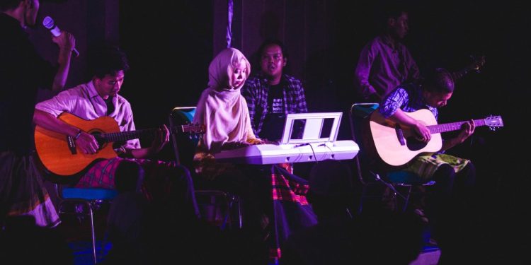 Rayakan Dies Natalis ke-25, UKMF KSS Suguhkan Dharma Rasan Sai Huma