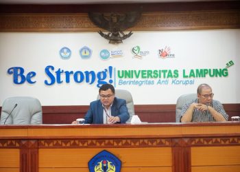 Unila Gelar Press Conference SMMPTN-Barat 2025
