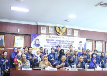Darmajaya Teguhkan Komitmen terhadap Mutu Pendidikan melalui Asesmen Akreditasi Prodi Manajemen oleh LAMEMBA