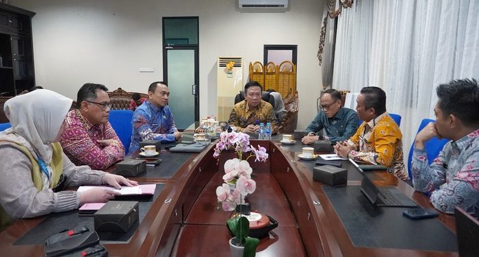 Aplikasi Lampung-In Jadi Gerbang Utama Layanan Digital Pemprov Lampung