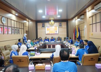 Prodi S-1 Pendidikan Fisika Gelar Asesmen Lapangan oleh LAMDIK