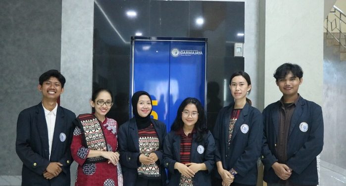 Kolaborasi Mahasiswa Lintas Prodi di Darmajaya Raih Pendanaan PKM-K 2025 Kemdiktisaintek RI