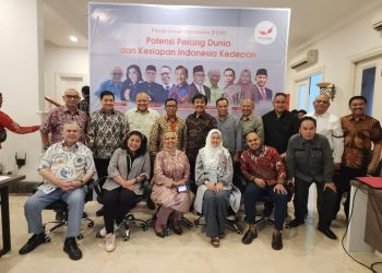 GREAT Institute Desak Pembentukan UU Keamanan Nasional dan Dewan Keamanan Nasional