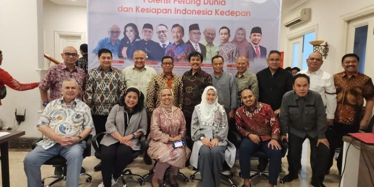 GREAT Institute Desak Pembentukan UU Keamanan Nasional dan Dewan Keamanan Nasional