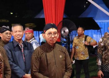 Menteri Kebudayaan Apresiasi Polri Atas Konsistensi Lestarikan Pagelaran Wayang Kulit