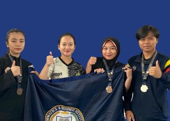 Bukan Cuma Jago Akademik, Mahasiswa Darmajaya Buktikan Diri di Arena! Empat Medali Pencak Silat Diborong